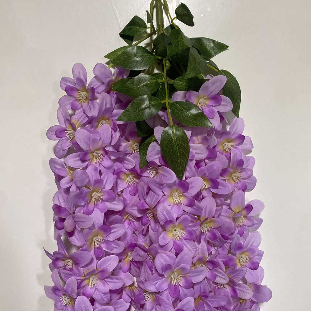 Изкуствена цветна клонка ― Baron.bg