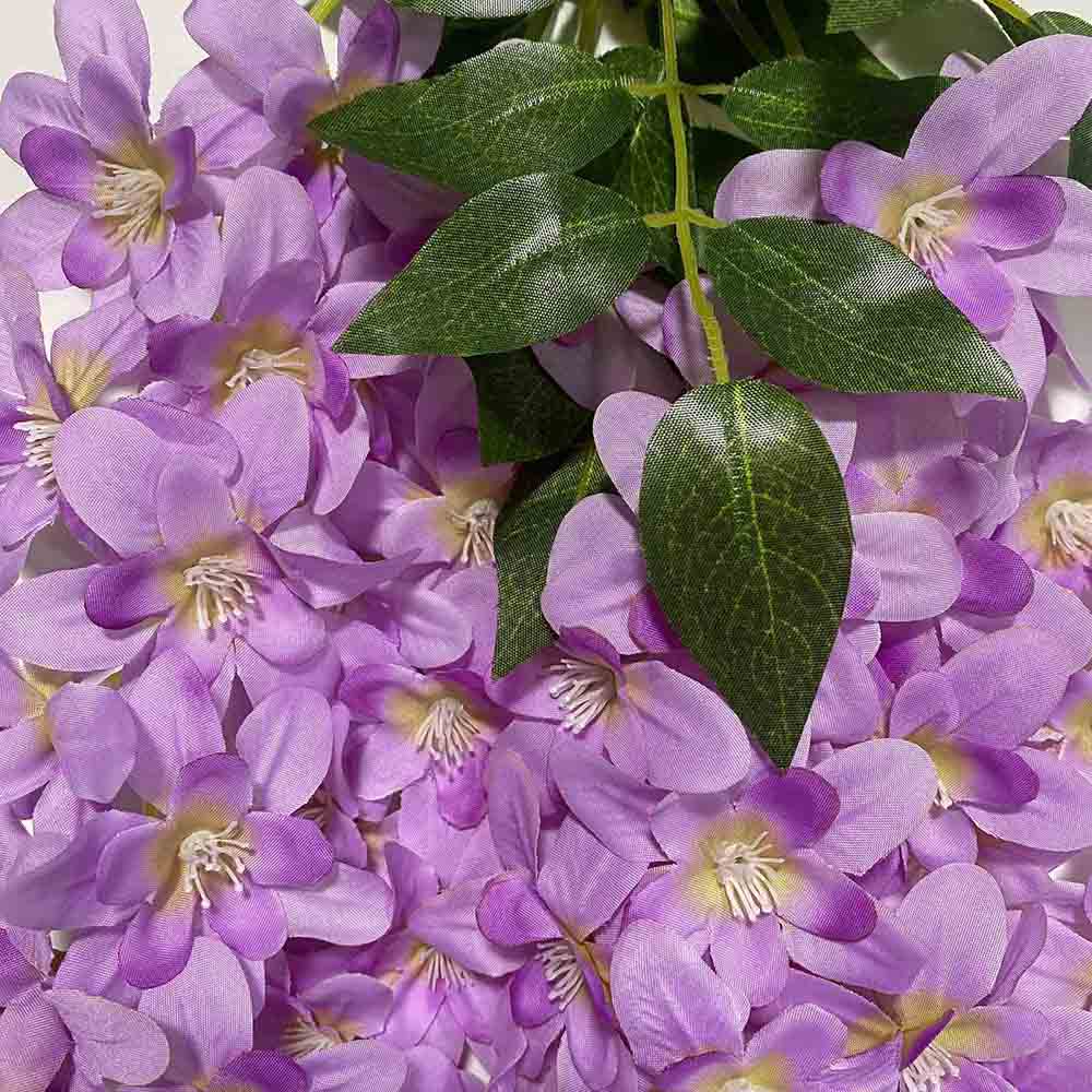 Изкуствена цветна клонка ― Baron.bg