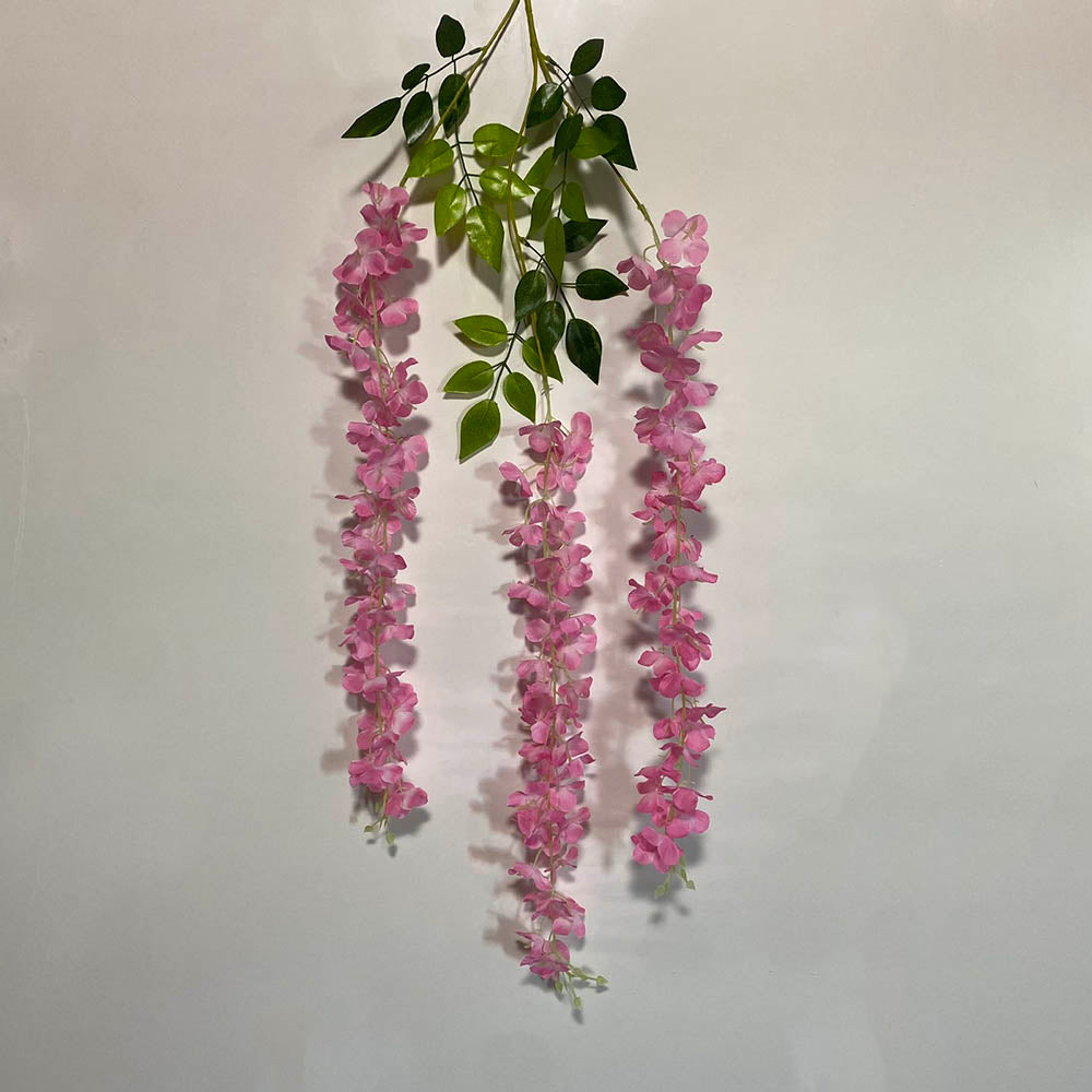 Изкуствена цветна клонка ― Baron.bg