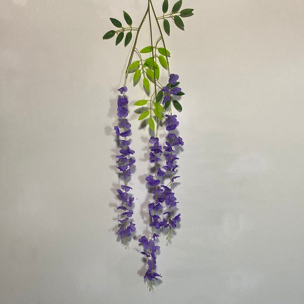 Изкуствена цветна клонка ― Baron.bg