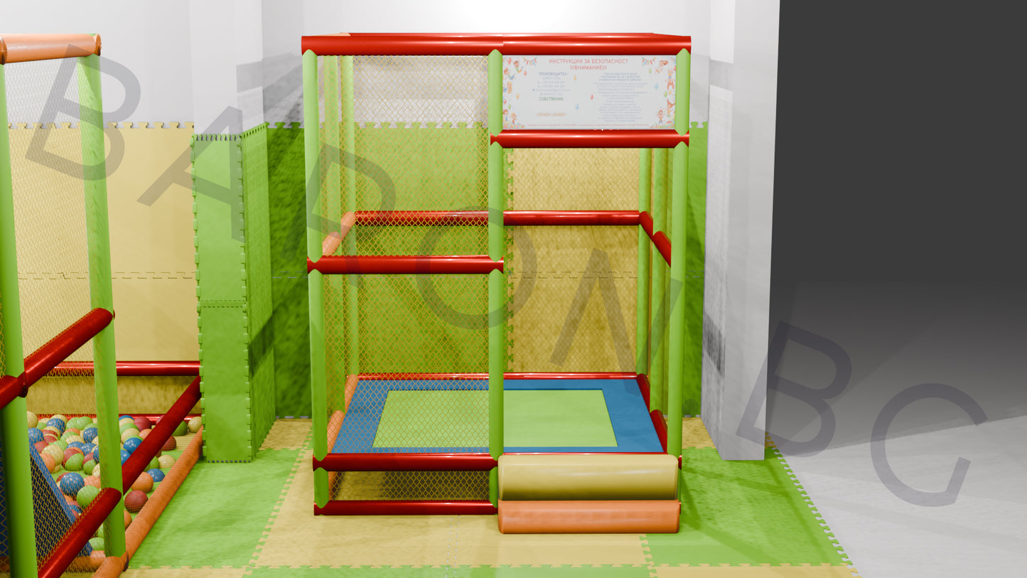 Детски кът BR 320