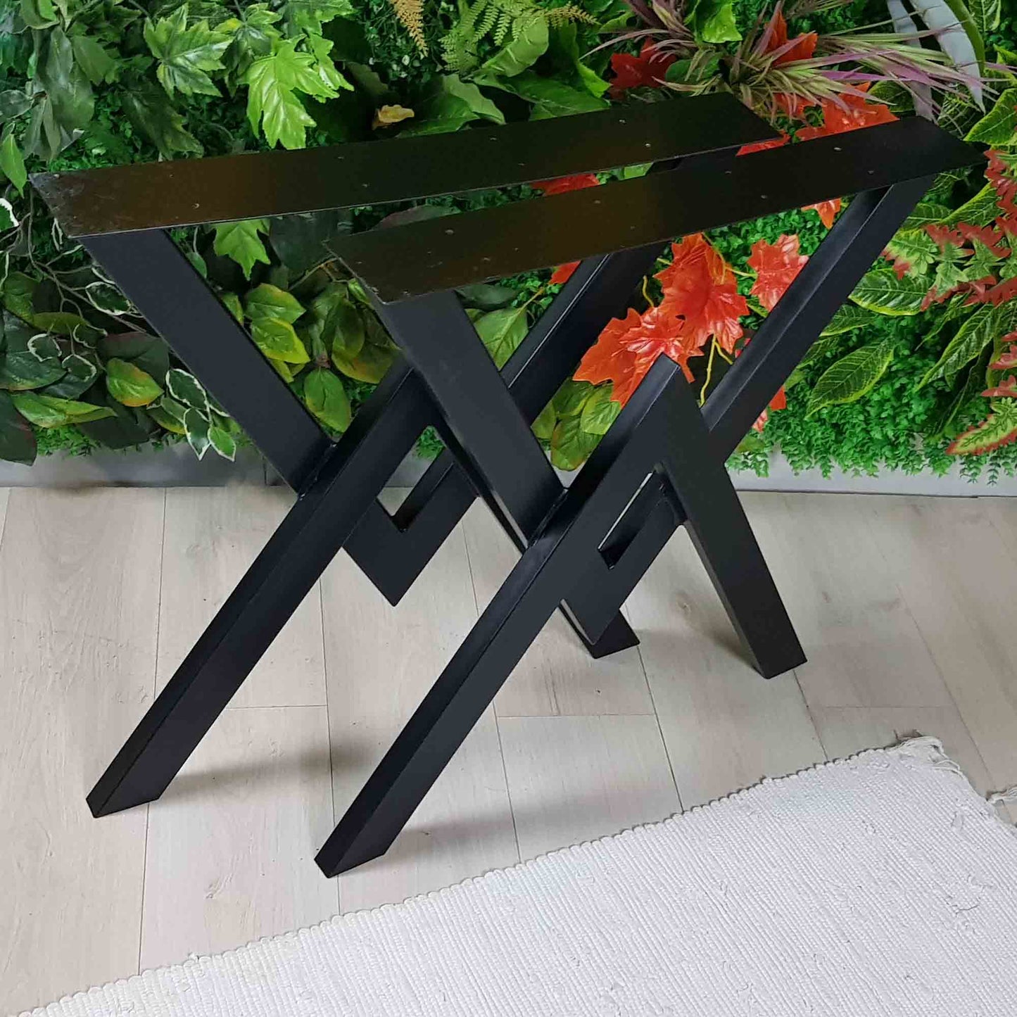 Метална стойка за маса - MSM040