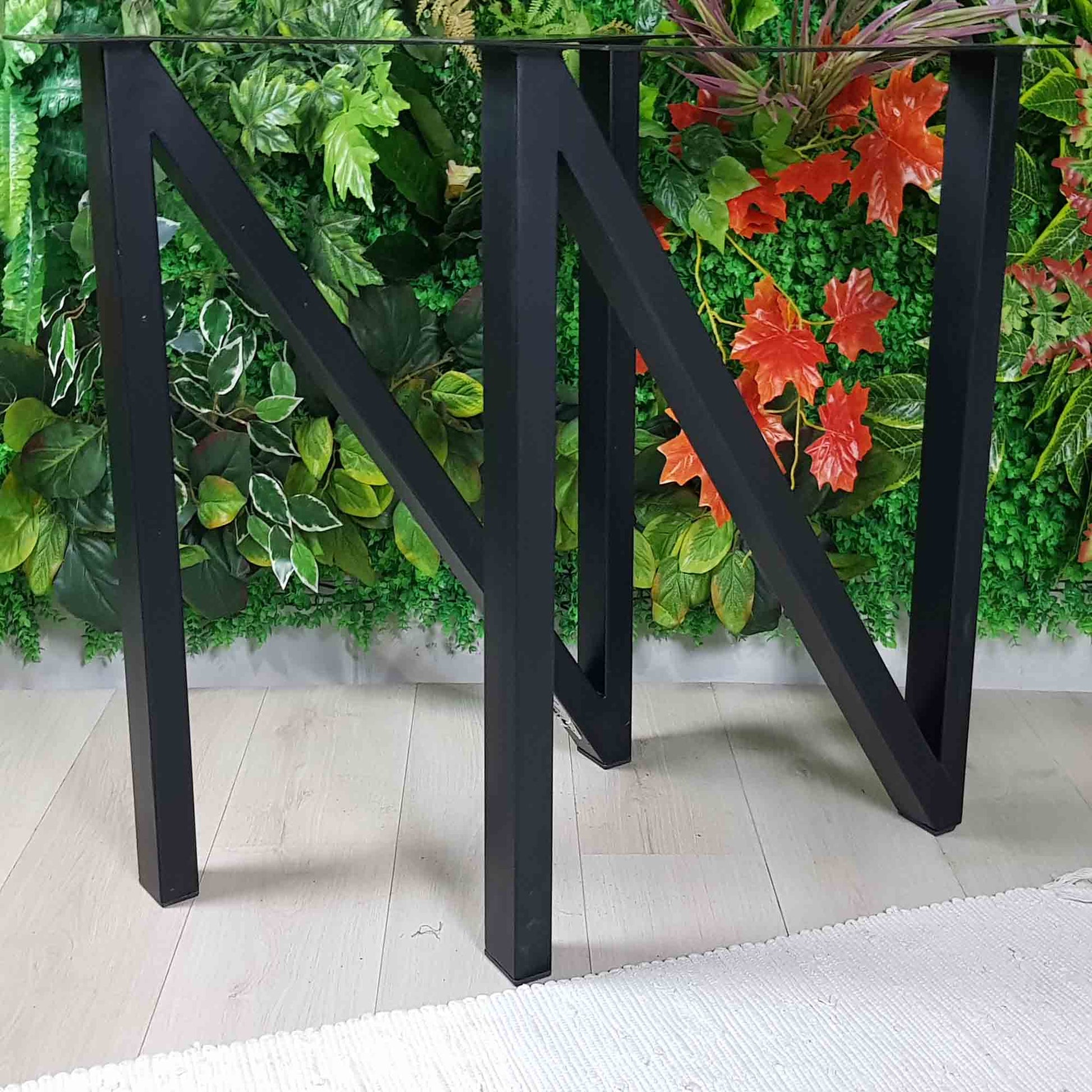 Метална стойка за маса