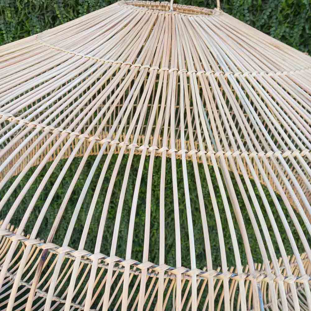 Декоративна ратанова лампа - RPL92