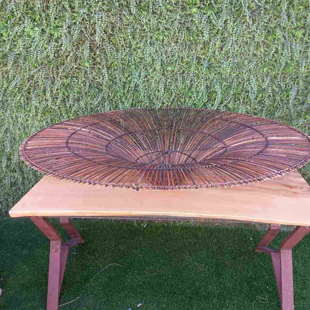 Декоративна ратанова лампа - RPL94A