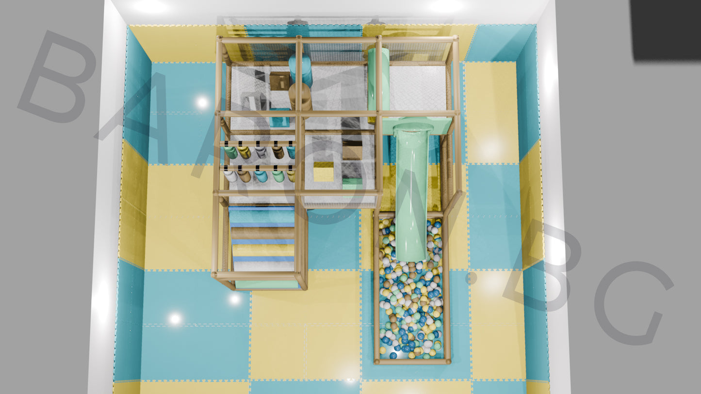 Детски център BR 283