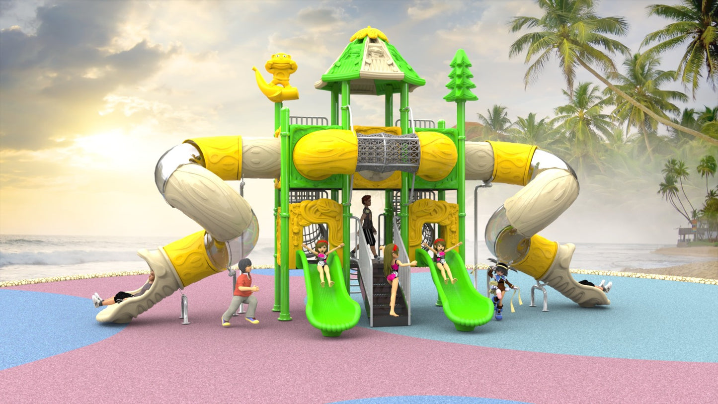 Детска площадка за външна употреба