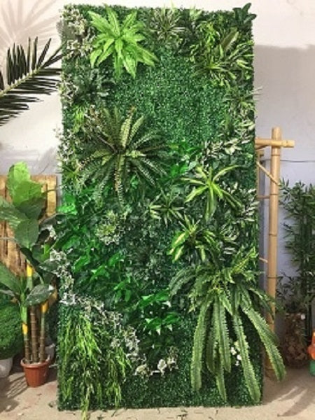 Зелена стена Персика 016