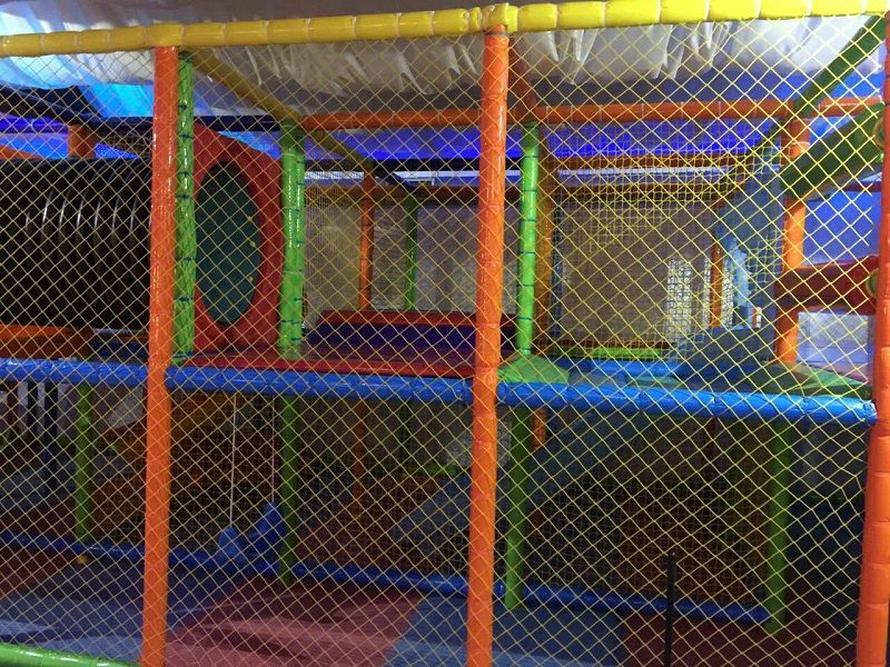 Вътрешен детски кът | playground ― Baron.bg