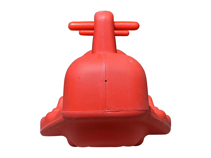 Пластмасови люлеещи крокодили