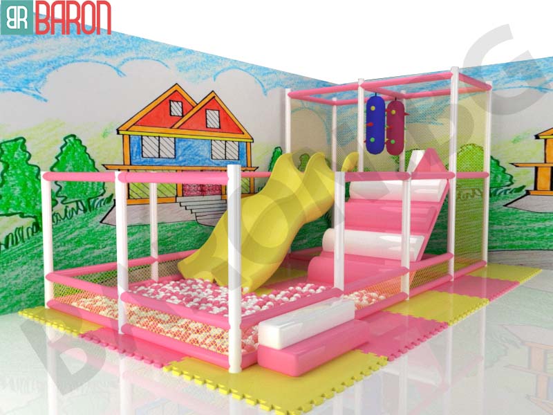 Примерен детски кът BR 341 – BARON