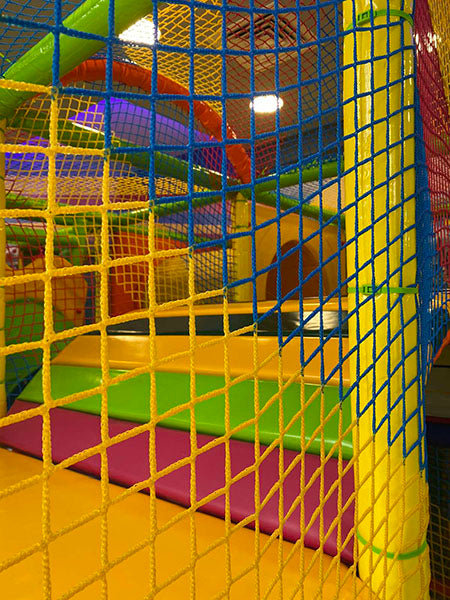 Вътрешен детски кът | playground ― Baron.bg