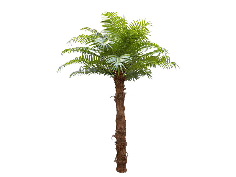 Изкуствена палма 4.5м