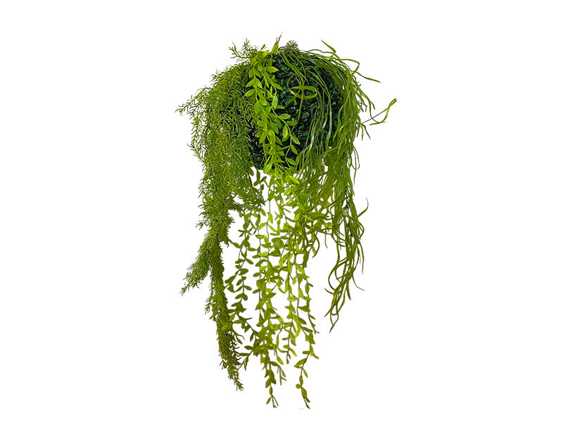 Изкуствена висяща топка 2