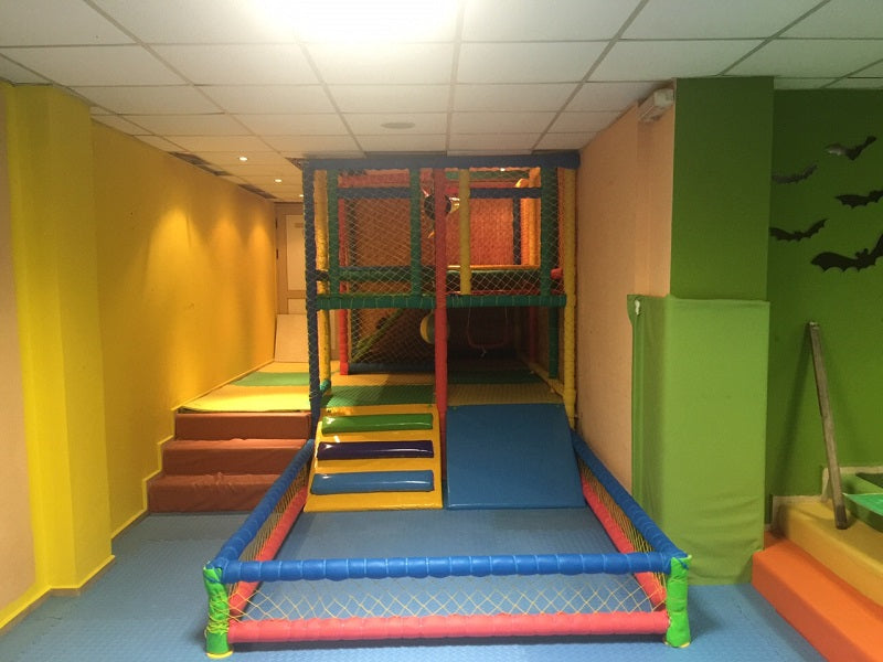 Вътрешен детски кът | playground ― Baron.bg