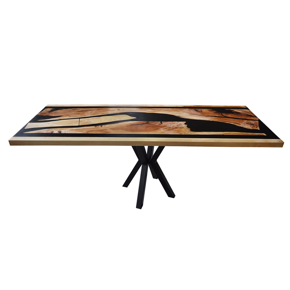 Маса от ясен и епоксидна смола - PMD 43