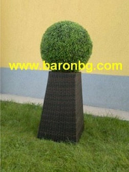 Изкуствени зелени топки