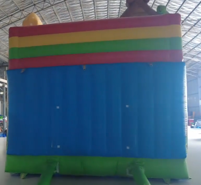 Детски надуваем батут NB32