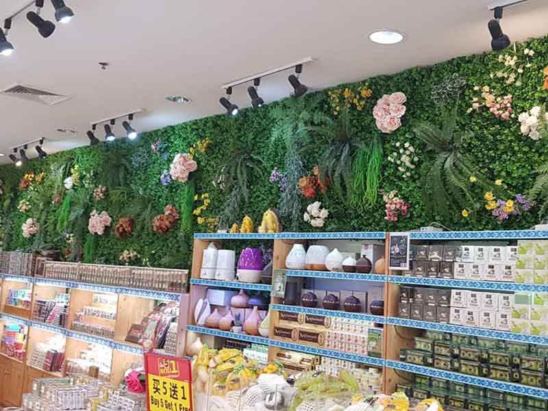 Вертикална градина Касия 044