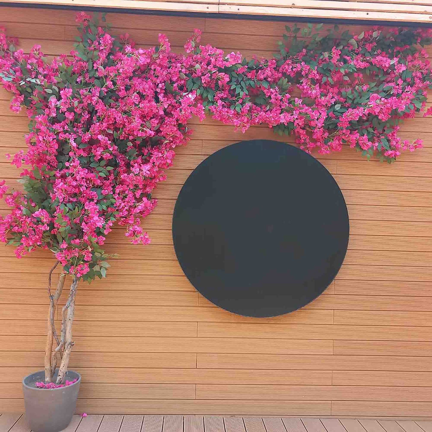 Изкуствено декоративно дръвче 07