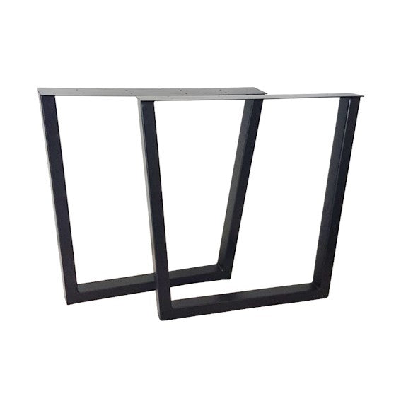 Метална стойка за маса - трапец - MSM01