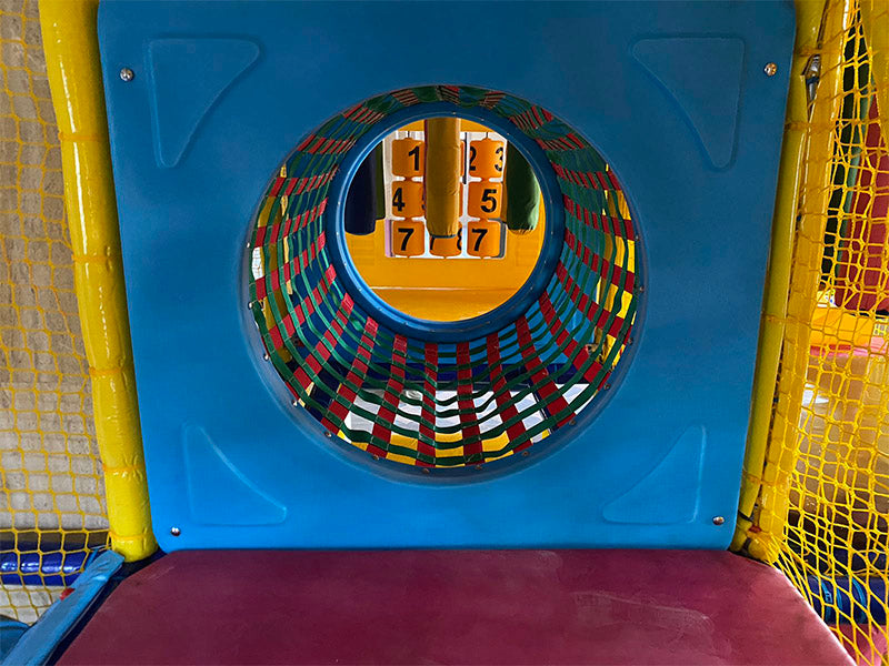 Тунел тип мрежа