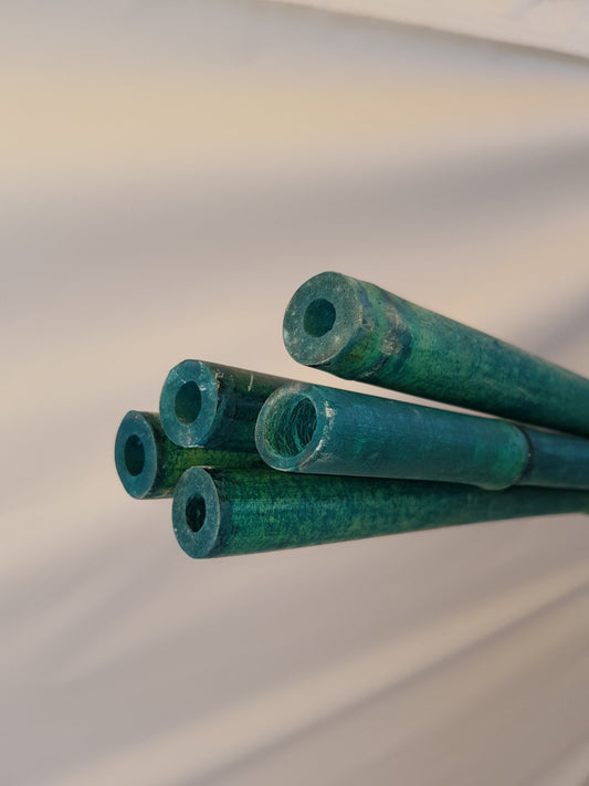 Зелен бамбук ф20-22 мм. / 2 м.