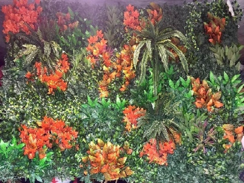 Декоративна стена Барбара 012