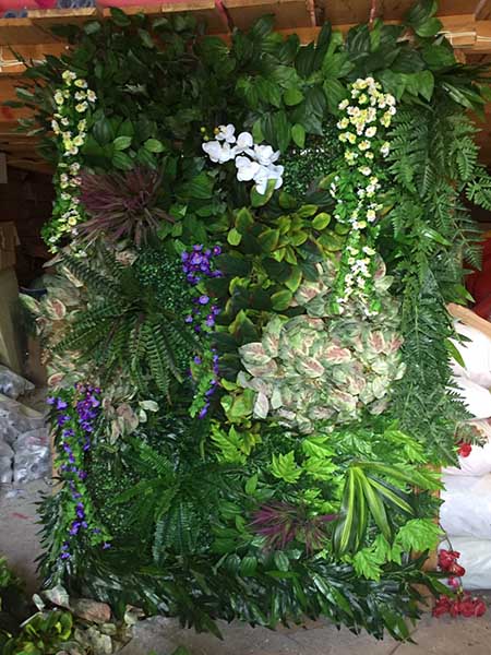 Вертикална градина Фабиано 031