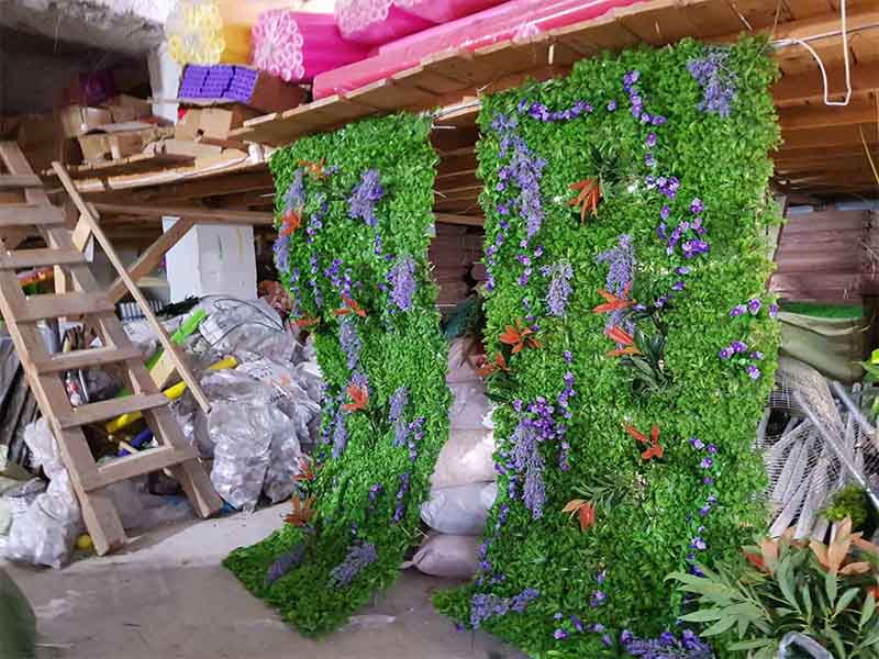 Зелена стена Амалия 043