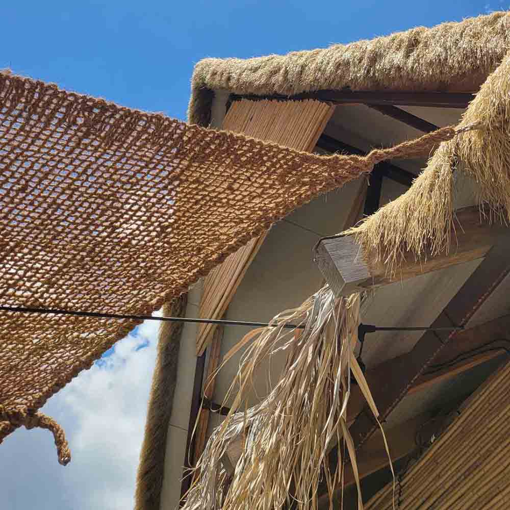 Тенти и мрежа за градини