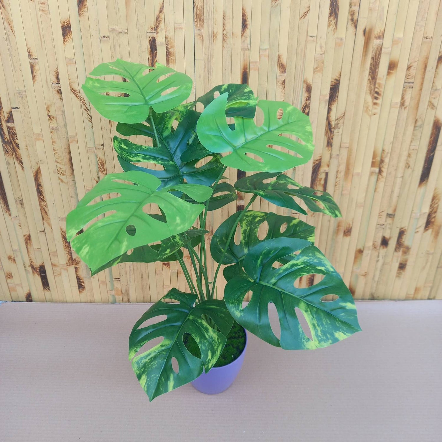 Изкуствени растения