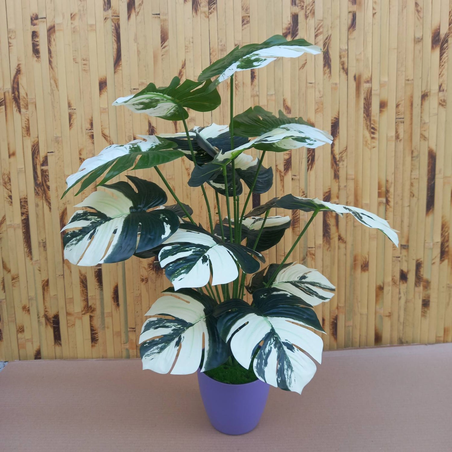 Изкуствени растения