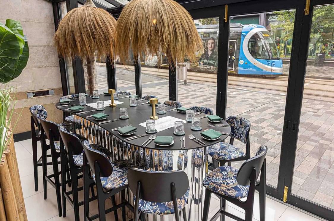 Pushkar Cocktail Bar & Dining