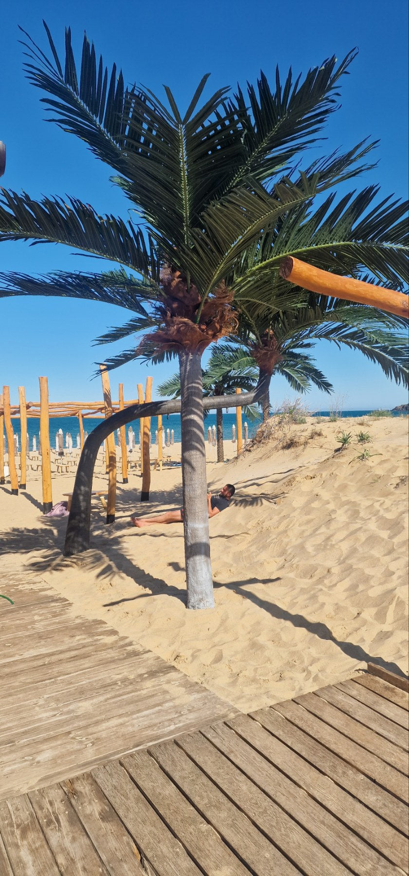 EL TUBO Playa