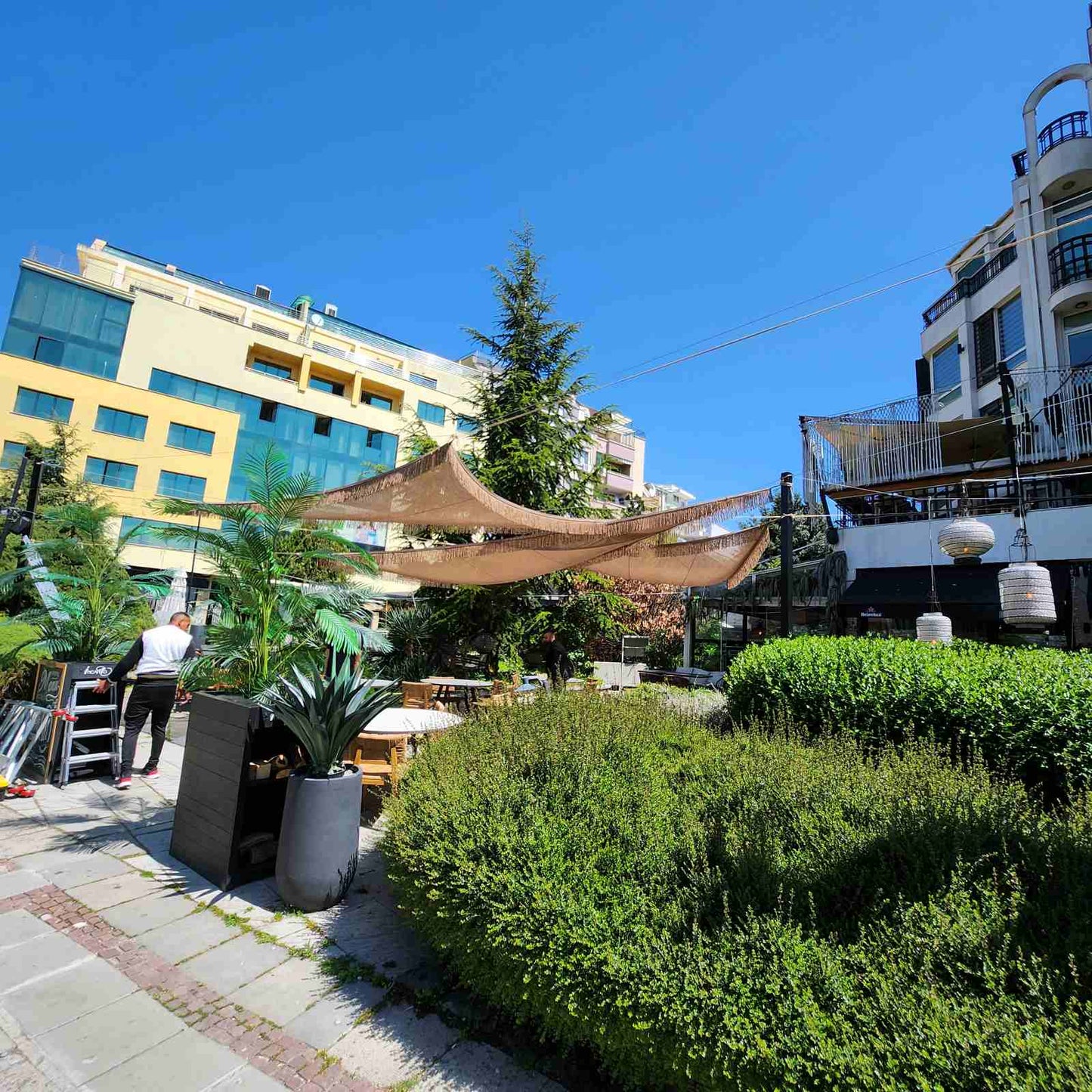 Ресторант Incanto