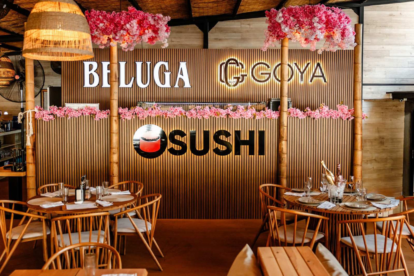 Ресторант GOYA