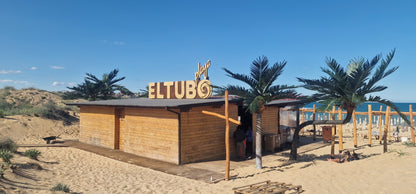 EL TUBO Playa