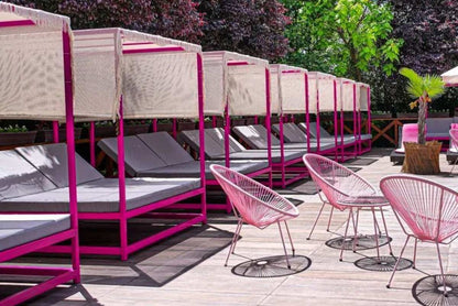 Плажна метална шатра