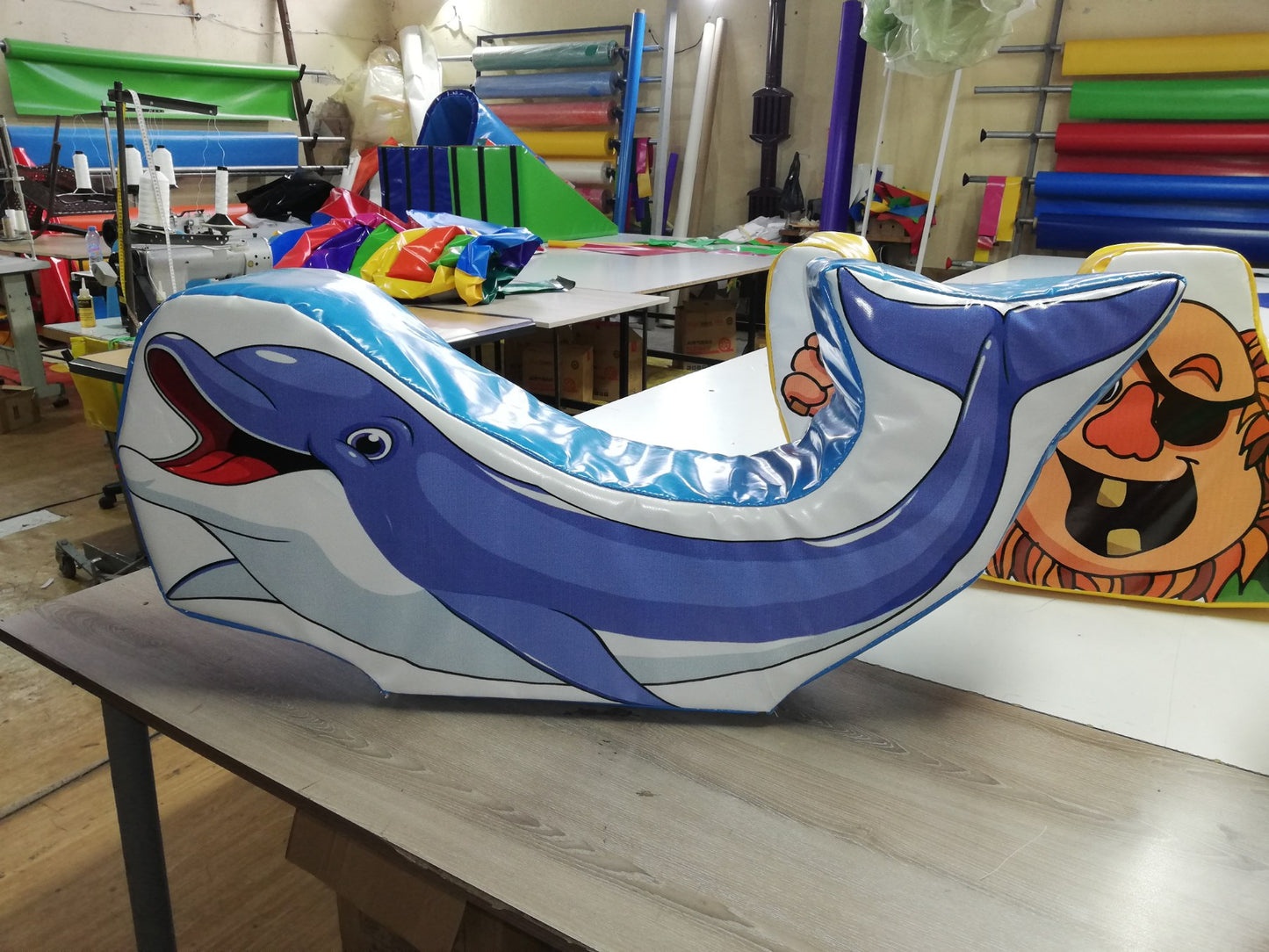 Меки клатушки