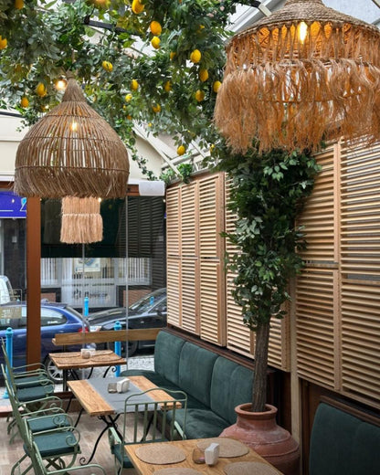 Ресторант ETHNO