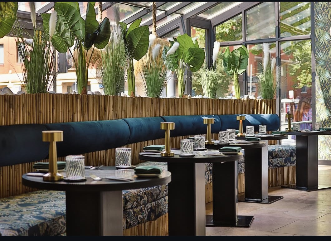 Pushkar Cocktail Bar & Dining