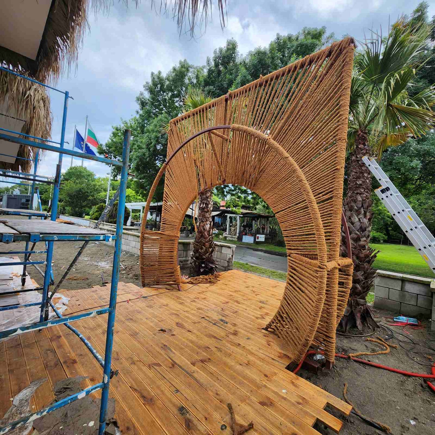 Marrakesh Beach bar & club