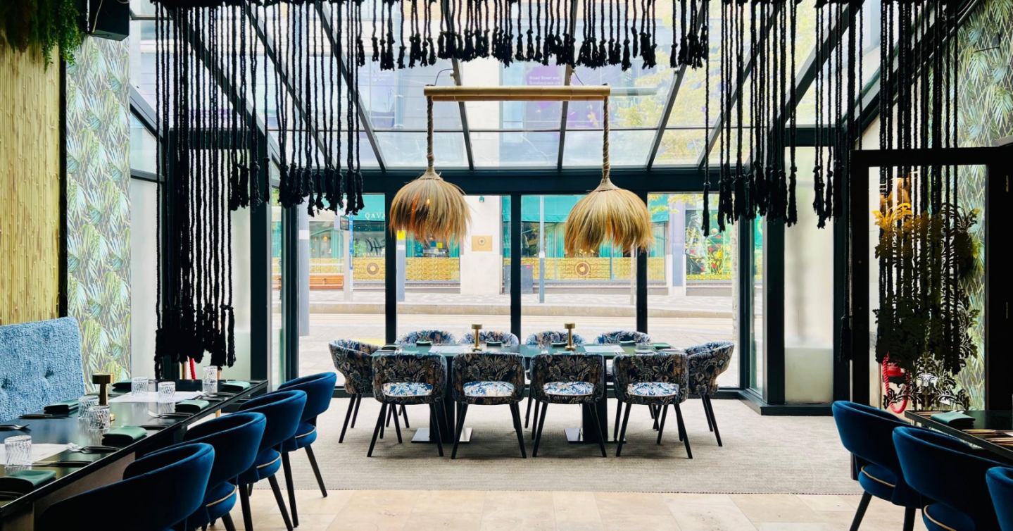 Pushkar Cocktail Bar & Dining