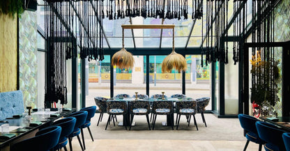 Pushkar Cocktail Bar & Dining