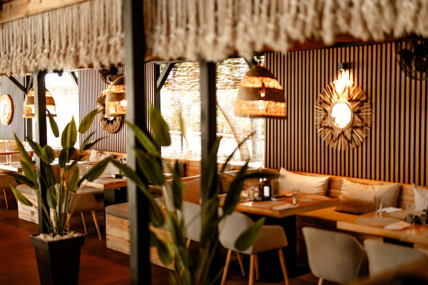 Ресторант GOYA