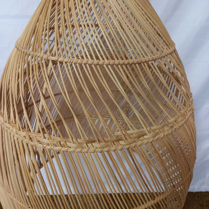 Висяща ратанова лампа - RPL97