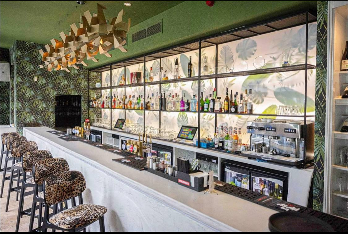Pushkar Cocktail Bar & Dining