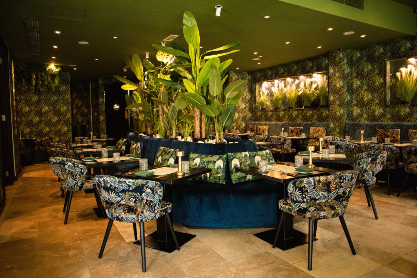 Pushkar Cocktail Bar & Dining