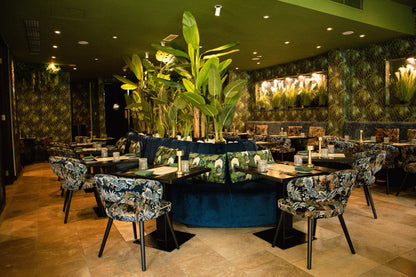 Pushkar Cocktail Bar & Dining